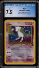 Pokemon Mew Black Star Promos 9 Pokemon League CGC 7.5 Near Mint+