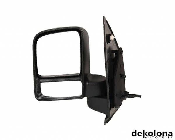 AußEnspiegel FüR Ford Transit Connect Tourneo Chrom Links 02-13-image