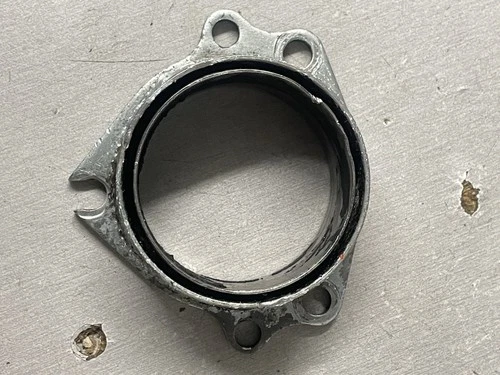 FLANGE, EXHAUST PIPE *{MODEL H}*