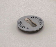 Asahi Pentax Battery Cover for M42 Spotmatic, SP. SP500, SP1000, SP II Honeywell