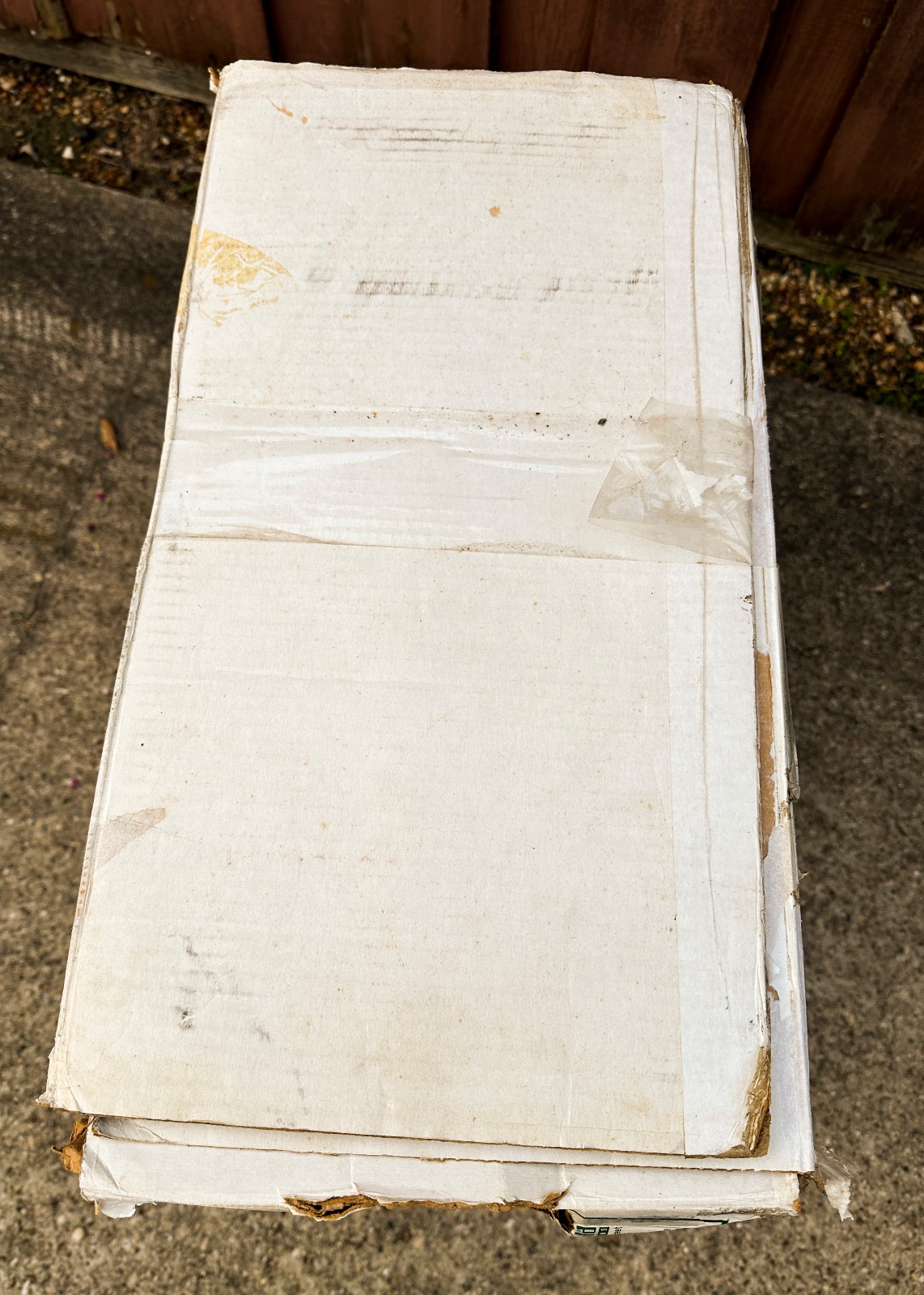 Vtg 90s Swivel Straight XTS3 The One Minute Christmas Tree Stand 10' 100lb w Box