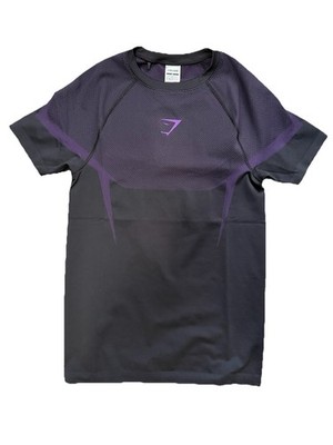 Gymshark Onyx v5 Short Sleeve - Size MEDIUM -brand New | eBay