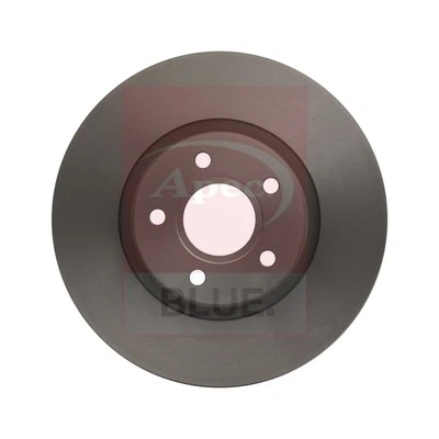 2x Par de discos de freno ventilados para Ford Focus delantero 04 a 20 300 mm juego 1223664 nuevo Foto 2 de 4