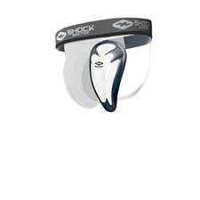 Shock Doctor Men's Jock Straps & Cup - Football Baseball Athletic Supporters