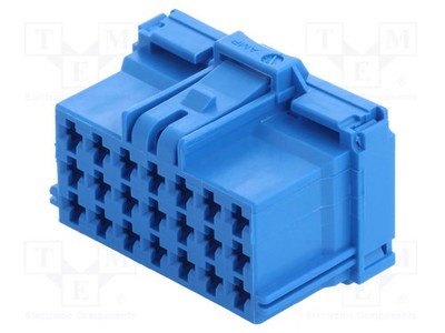 TE Connectivity 6-968975-1 Steckverbinder