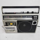 Panasonic RX-1450 Vintage Boombox AM/FM Radio Cassette Recorder 2-Way Speaker