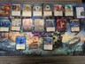 Magic: the Gathering 18 Rares List Over 50% Off Final Fantasy TMNT Last Air Bend