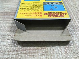 UF3078 Space Harrier BOXED NES Famicom Japan
