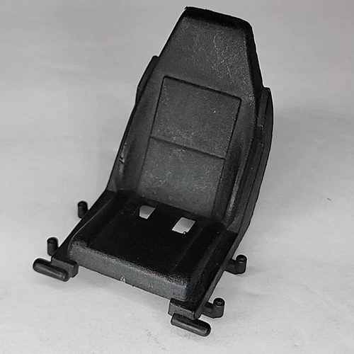 1983 Vintage Gi Joe Twin Battle Gun Seat Vehicle Part Piece Hasbro