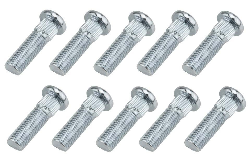 Kit de 10 Goujons de Roue pour Honda Fr-V et Integra idéal pour le changement de pneus