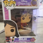 Funko Pop! Vinyl: Disney - Mulan #1024