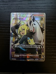 Full Art Delinquent