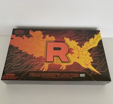 pokemon trading card game: team rocket moltres ex ultra-premium collection Pokémon Moltres ex Team Rocket Box – SV10 Ultra Premium FR – Hikaru main image 0