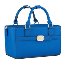CRS Cross Rink Side Tote Ice Skating Accessory Bag. One Size, Blue Cobalt