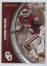 2016 Panini Oklahoma Sooners Aaron Colvin #41 15uk