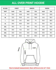 Bigfoot Forest Hoodie, Black White Sasquatch Silhouette, Wilderness Pullover