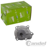 Valeo Wasserpumpe MIT Dichtung Passend FüR Chevrolet Cruze Trax Opel Astra Combo