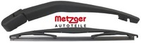 Metzger 2190105 Wischarm FüR Scheibenreinigung FüR Nissan