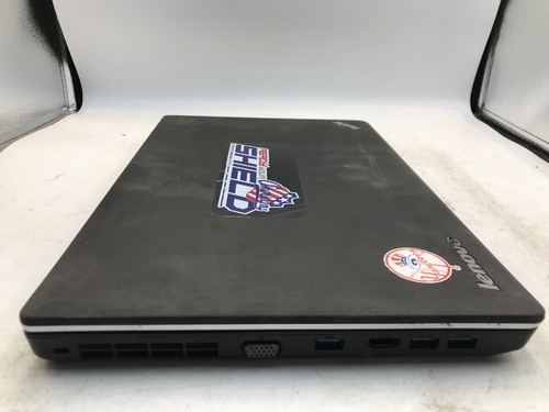 Lenovo ThinkPad E530 Intel Core i3-3120M 15" Laptop-BOOTS BIOS/BAD DISPLAY-MZ - Picture 6 of 7