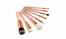 Princess Blush Makeup Brushes Set 8-Piece 
