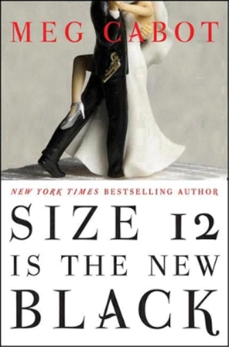 Meg Cabot The Bride Wore Size 12 (Tascabile)