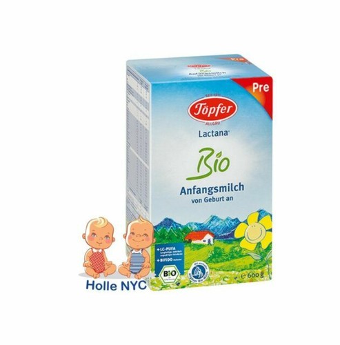 topfer pre formula