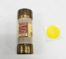 BUSSMAN LIMITRON QUICK ACTING CURRENT LIMITING FUSE JKS-15 600A