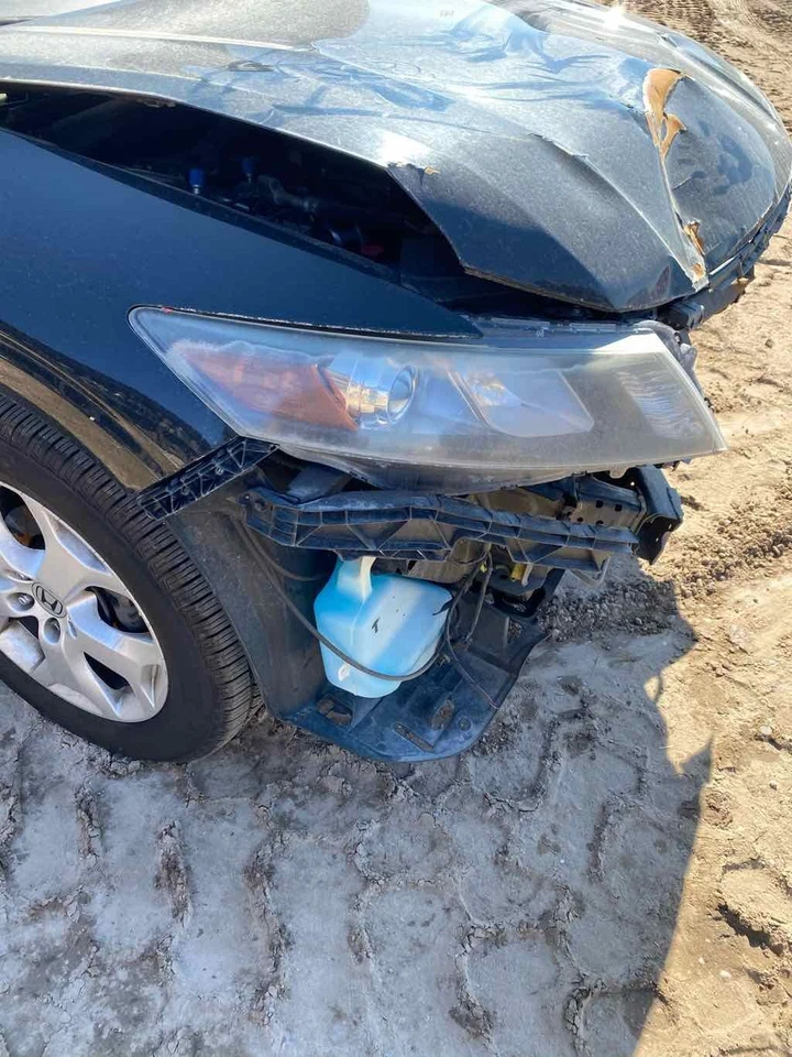 Medidor de velocímetro usado se adapta a: Honda Crosstour Cluster 2012 AWD mercado de EE. UU. grado A Foto 2 de 4