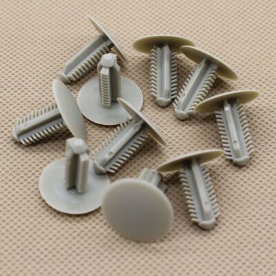 New 10 Pcs For Toyota 63399-26050 Roof Headliner Clip Trim Panel Retainer