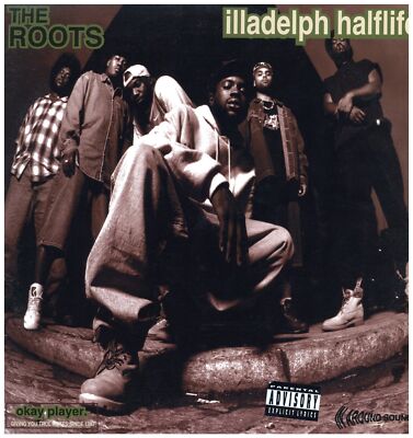 洋楽 The Roots illadelph halflife Illadelph Halflife - Album by The Roots - Apple Music