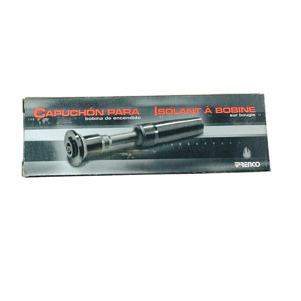 Prenco 36-2051 Direct Ignition Coil Boot fits 02-06 Nissan Sentra - Image 4 of 4