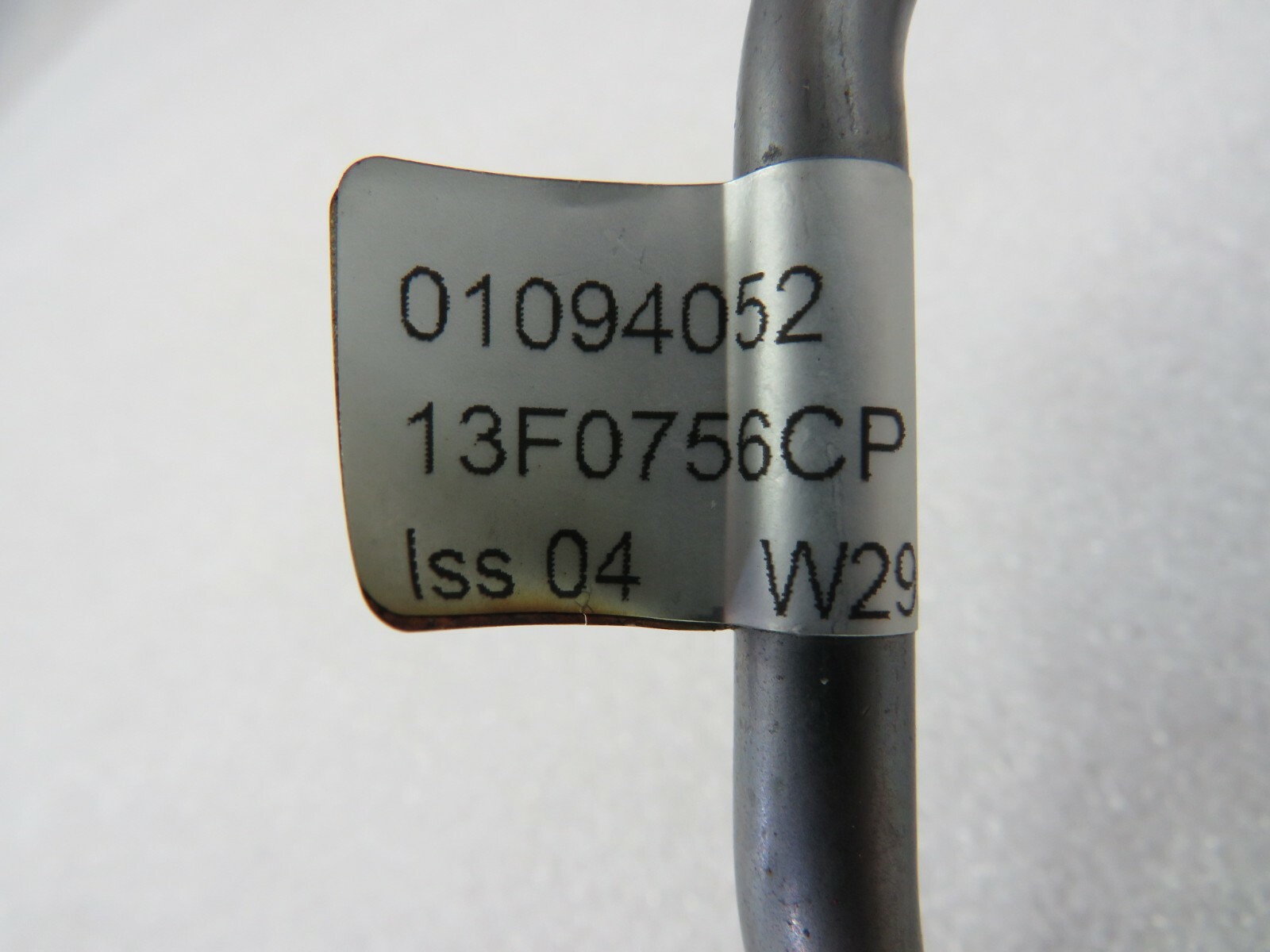 Mclaren 600LT, RH, Right, Oil Delivery Line, Used, P/N 13F0756CP