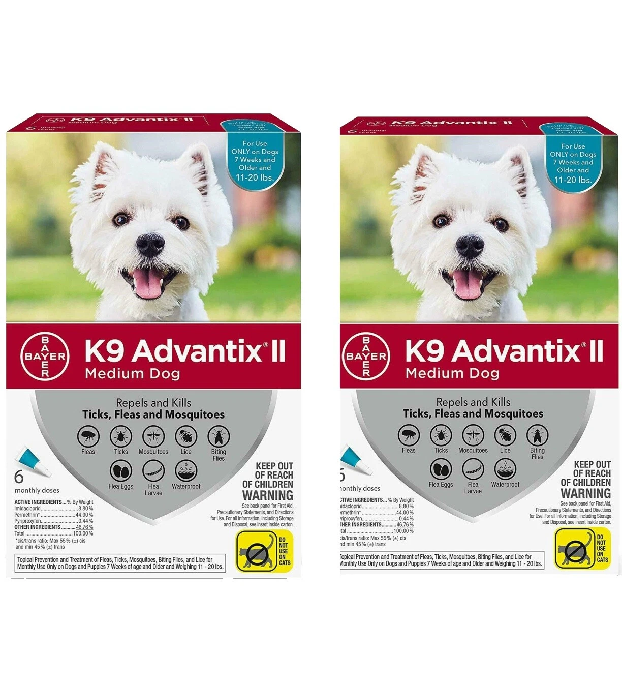 Bayer perro contra pulgas y garrapatas remedios