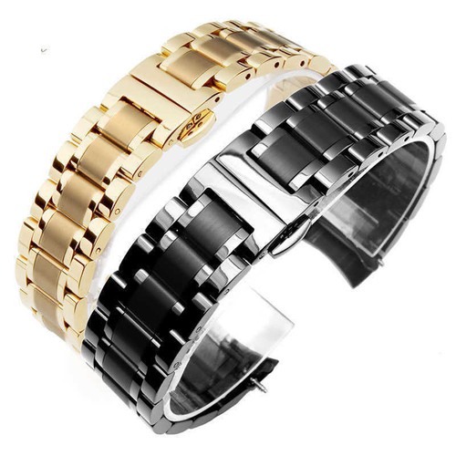 For Tissot 1853 Couturier T035 18/22/24mm Stainless Steel Watch Strap Bracelet - Picture 2 of 28
