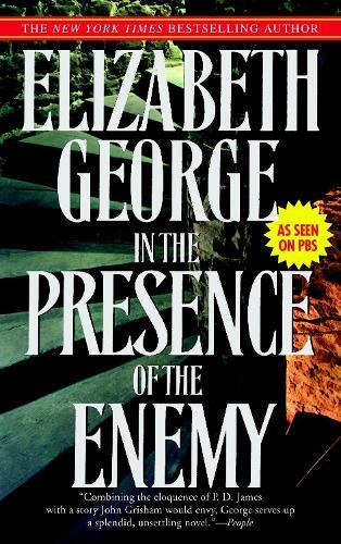 Thumbnail - Elizabeth George In The Presence Of The Enemy (taschenbuch) Inspector