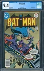 BATMAN #286 CGC GRADED 9.4 NM WP CLASSIC JOKER COVER JIM APARO DC COMICS 1977