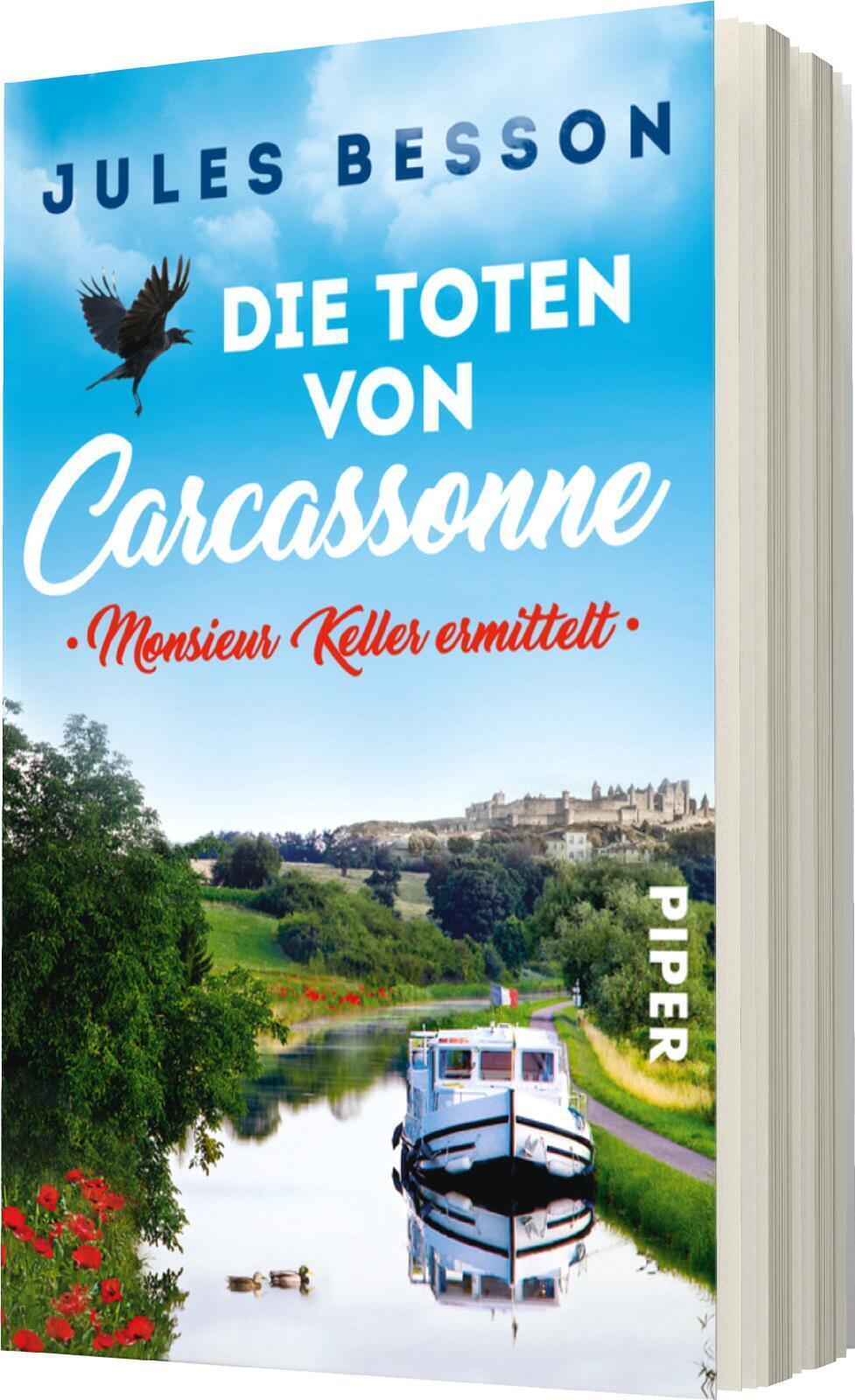 Thumbnail - Die Toten Von Carcassonne Monsieur Keller Ermittelt Jules Besson