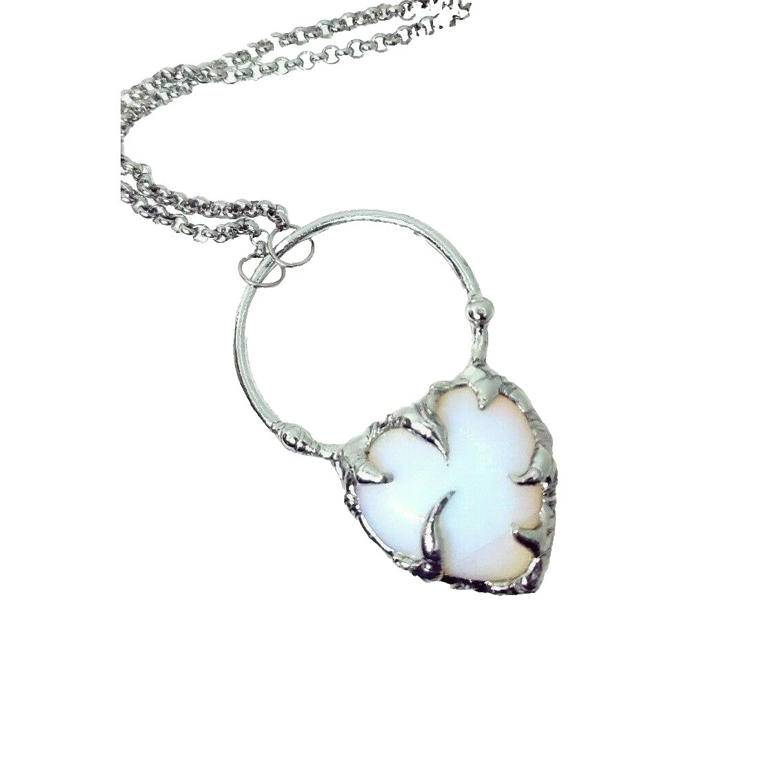 Joyería de moda opalita