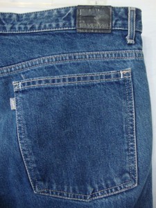 Levis SilverTab Neo relajada pierna Flare Jeans Niños 11M Azul Denim Corte  de Botas | eBay