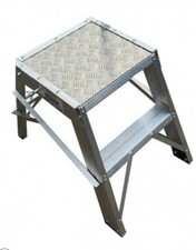 Hopstar Mini Folding Work Platform / Hop Up /  Heavy Duty / Industrial