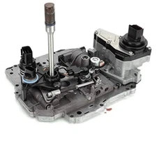 42RLE Dodge Chrysler Valve Body With Solenoid  2 PLUG STYLE-LATE EPC 2007-UP