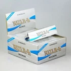 Rizla Silver Micron Thin Kingsize Slim Cigarette Smoking Rolling Papers