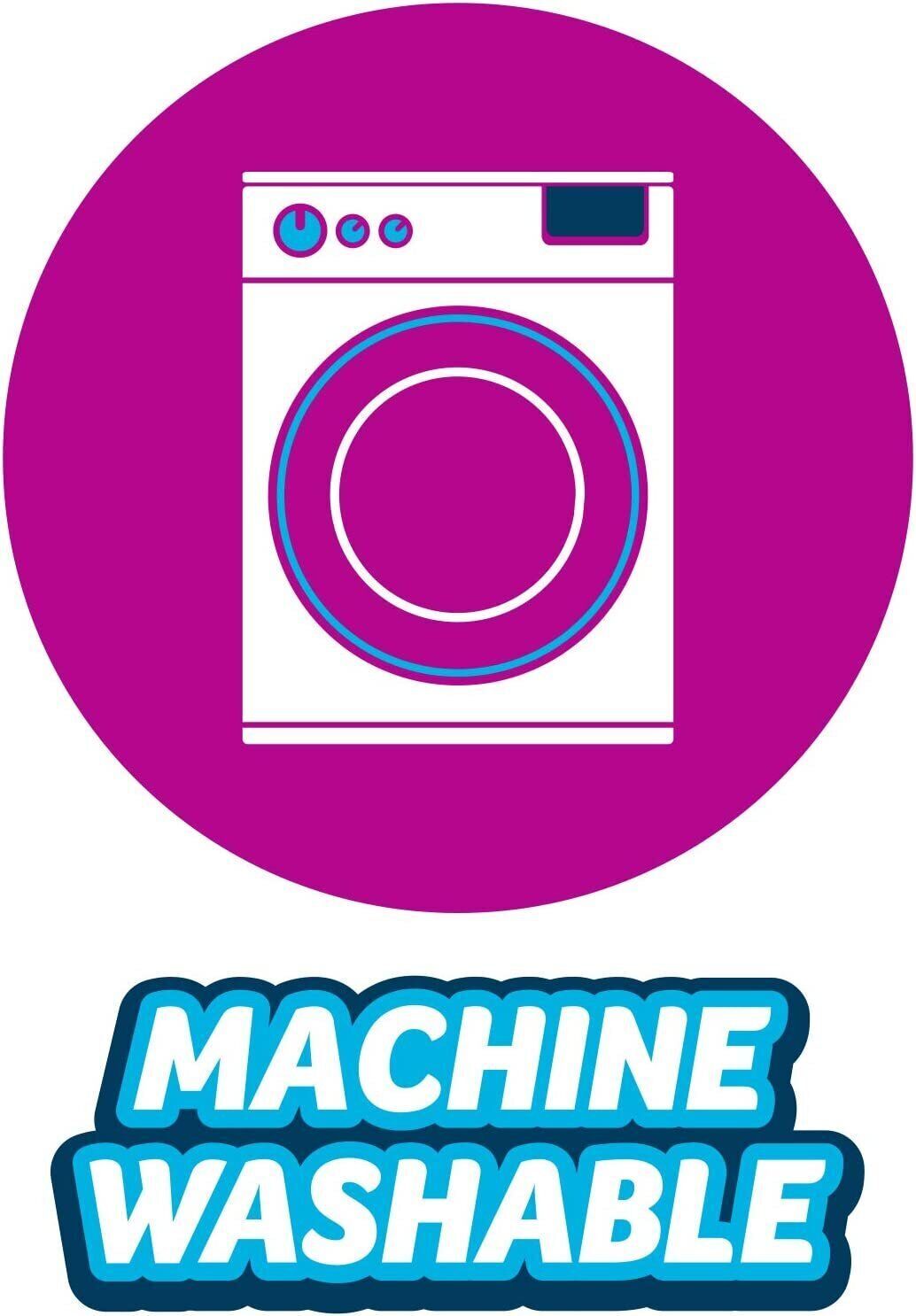 Minky Ironing Board Cover Supersize Smart Fit Cotton Multicoloured 145