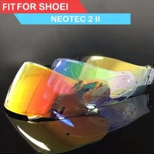 Helmet Visor Fit For Shoei Neotec II Neotec 2 CNS-3 Motorcycle Helmet Shield