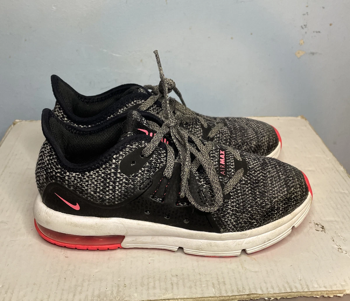 Nike air sequent sales 3 junior