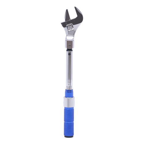 Llave dinamométrica extremo abierto dinamométrica 5-25nm llave de clic intercambiable ajustable - Imagen 5 de 18