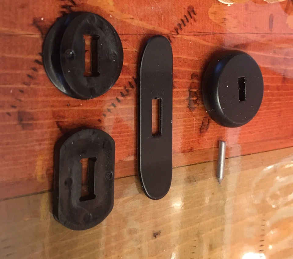 Piezas de repuesto de mango de cuchillo Kabar KA-BAR USM3 cuchillo de lucha protector de pomo Foto 3 de 3