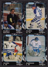 1993/94 IHL Phoenix Roadrunners Team Set Of 25 Cards