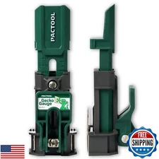 Pactool Universal Gecko Gauge Siding Tool – One-Person Installation for Hardi