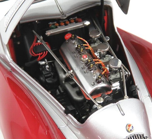 CMC 1/18 Talbot LAGO T150 Coupe C-SS Teardrop Figoni&Falaschi 1937 M165 - Picture 7 of 10